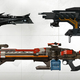 Illustration for article titled Heres A Ton Of New Concept Art For Destiny, Bungies Next Big Game
